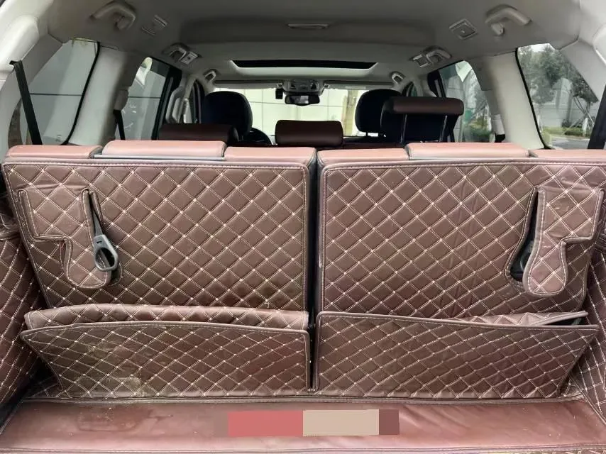 2017 Haval H9 2.0T 252HP L4 8AT,autocango,china used car exporter,china ev exporter,chinese used car exporter,chinese used ev exporter