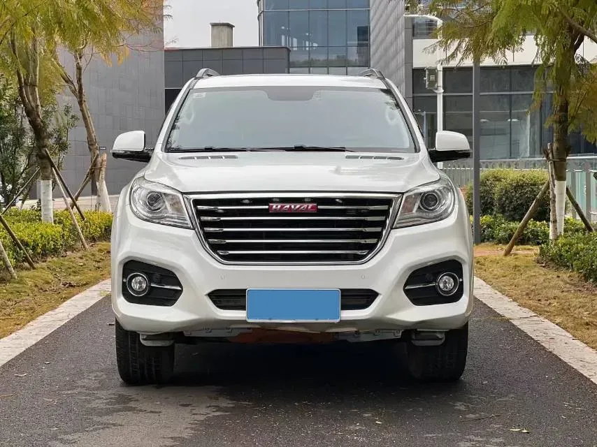 2017 Haval H9 2.0T 252HP L4 8AT,autocango,china used car exporter,china ev exporter,chinese used car exporter,chinese used ev exporter