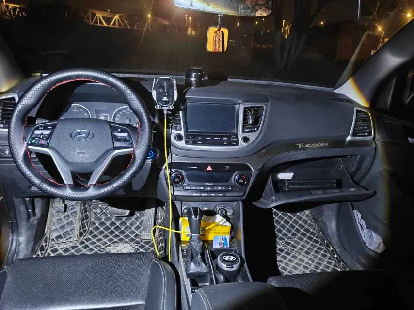 2018 Hyundai Tucson 1.6T 177HP L4 7DCT,autocango,china used car exporter,china ev exporter,chinese used car exporter,chinese used ev exporter