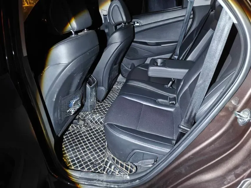 2018 Hyundai Tucson 1.6T 177HP L4 7DCT,autocango,china used car exporter,china ev exporter,chinese used car exporter,chinese used ev exporter