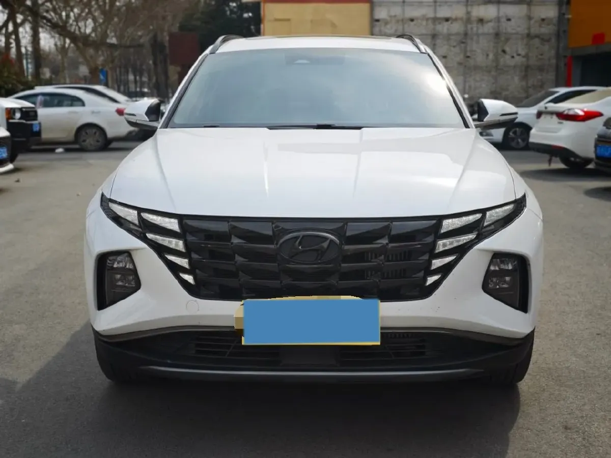 2023 Hyundai Tucson 1.5T 200HP L4 8AT,autocango,china used car exporter,china ev exporter,chinese used car exporter,chinese used ev exporter
