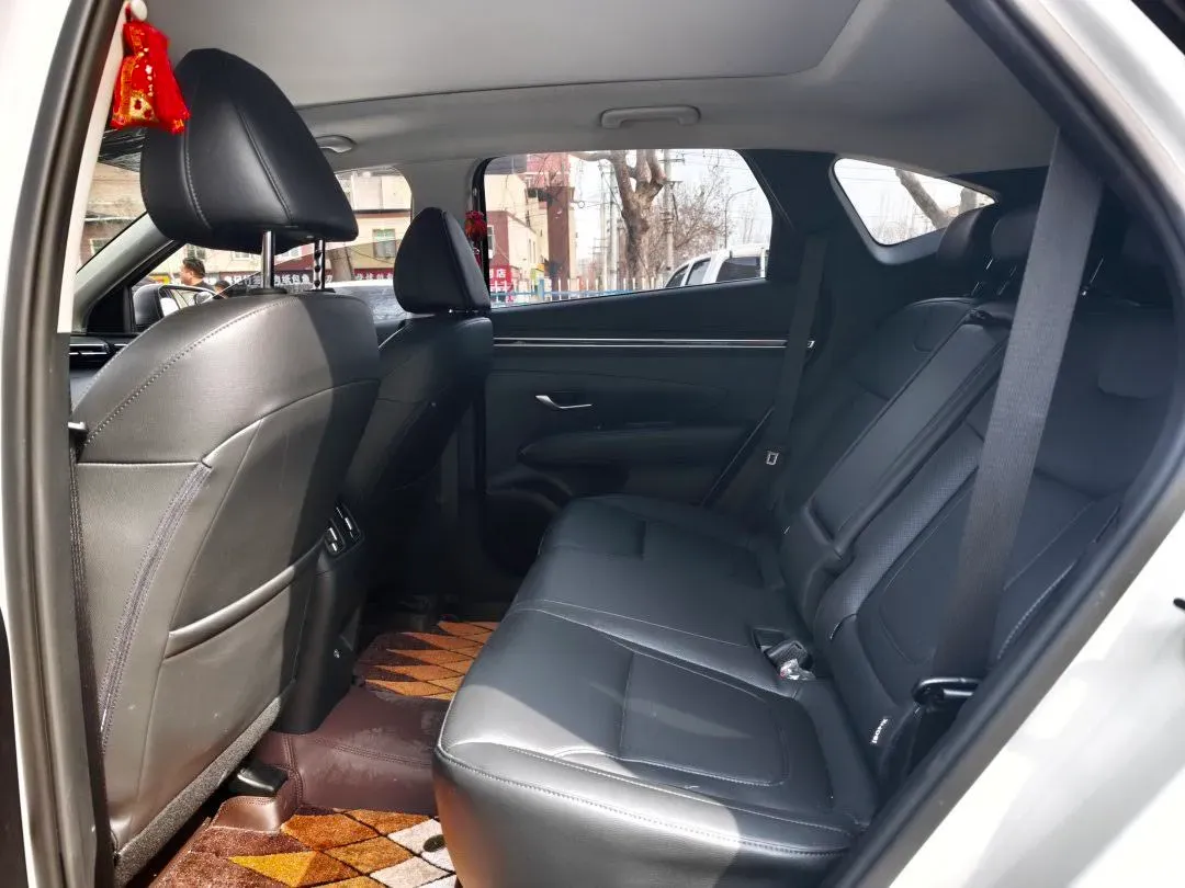 2023 Hyundai Tucson 1.5T 200HP L4 8AT,autocango,china used car exporter,china ev exporter,chinese used car exporter,chinese used ev exporter