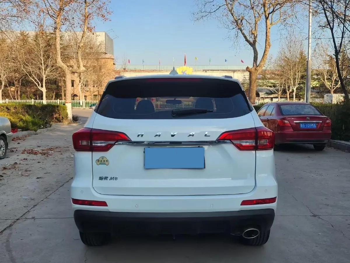 2019 Haval M6 1.5T 150HP L4 7DCT,autocango,china used car exporter,china ev exporter,chinese used car exporter,chinese used ev exporter