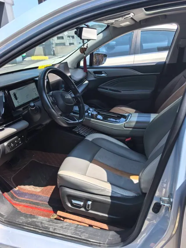 2023 Aion S Plus BEV 59.4KWH,autocango,china used car exporter,china ev exporter,chinese used car exporter,chinese used ev exporter