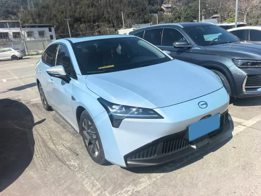 2023 Aion S Plus BEV 59.4KWH,autocango,china used car exporter,china ev exporter,chinese used car exporter,chinese used ev exporter