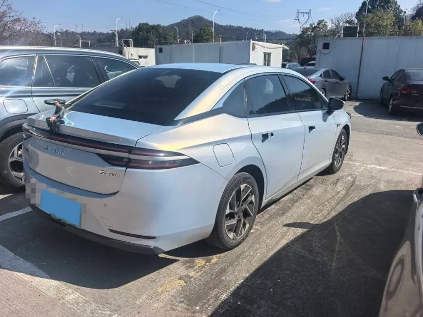 2023 Aion S Plus BEV 59.4KWH,autocango,china used car exporter,china ev exporter,chinese used car exporter,chinese used ev exporter