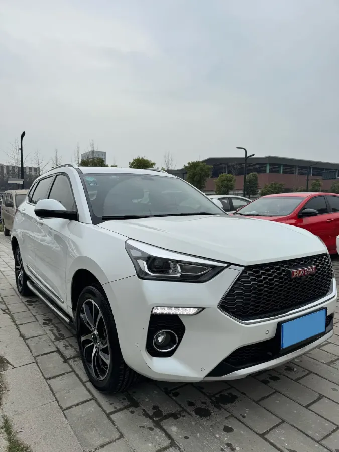 2018 Haval H6 Coupe 1.5T 169HP L4 7DCT,autocango,china used car exporter,china ev exporter,chinese used car exporter,chinese used ev exporter