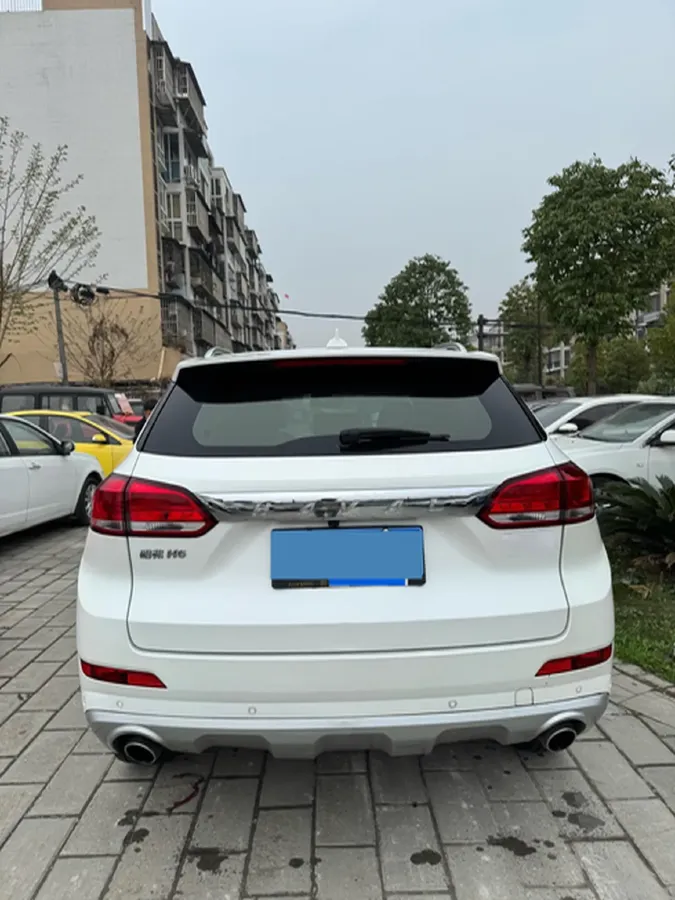 2018 Haval H6 Coupe 1.5T 169HP L4 7DCT,autocango,china used car exporter,china ev exporter,chinese used car exporter,chinese used ev exporter