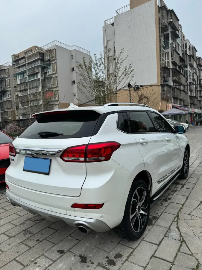 2018 Haval H6 Coupe 1.5T 169HP L4 7DCT,autocango,china used car exporter,china ev exporter,chinese used car exporter,chinese used ev exporter