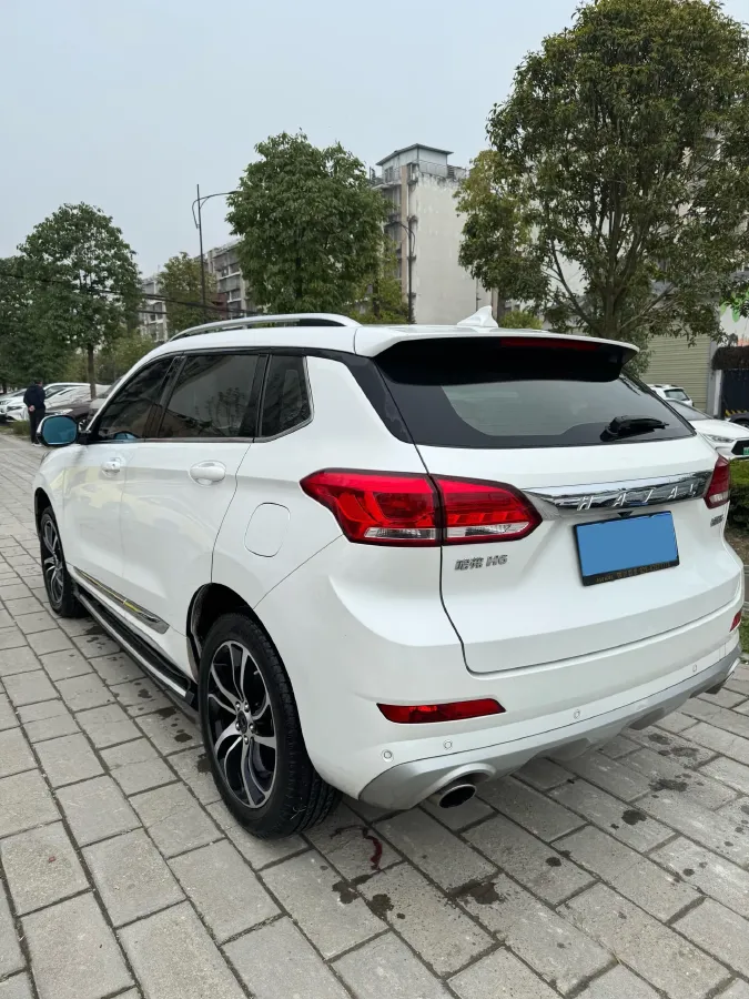 2018 Haval H6 Coupe 1.5T 169HP L4 7DCT,autocango,china used car exporter,china ev exporter,chinese used car exporter,chinese used ev exporter