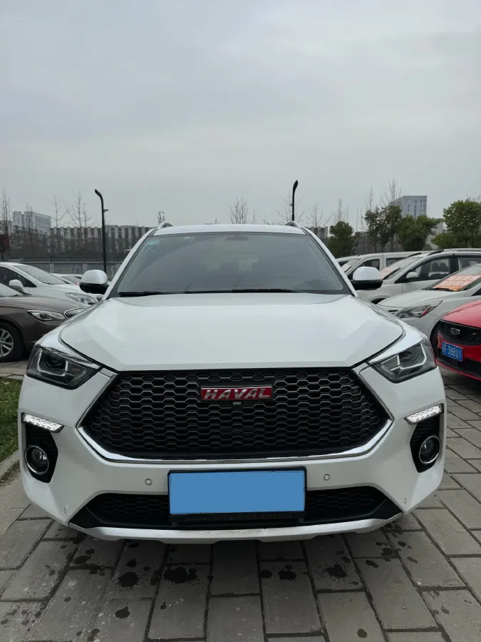 2018 Haval H6 Coupe 1.5T 169HP L4 7DCT,autocango,china used car exporter,china ev exporter,chinese used car exporter,chinese used ev exporter