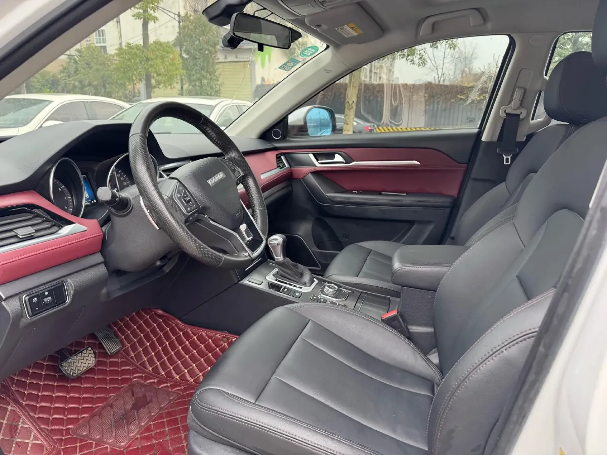 2018 Haval H6 Coupe 1.5T 169HP L4 7DCT,autocango,china used car exporter,china ev exporter,chinese used car exporter,chinese used ev exporter