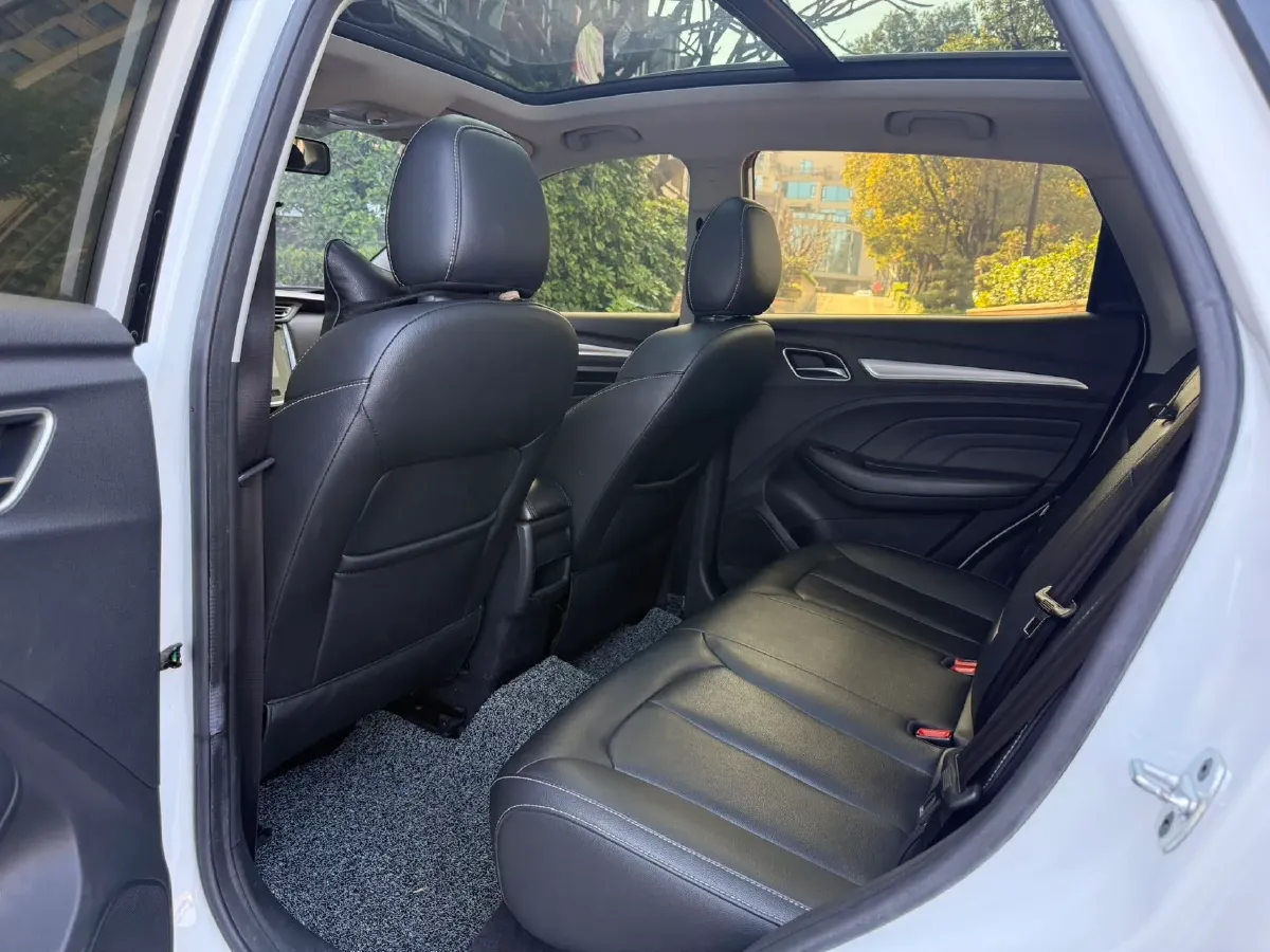 2018 JAC Refine S7 1.5T 174HP L4 6DCT,autocango,china used car exporter,china ev exporter,chinese used car exporter,chinese used ev exporter