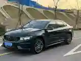2023 Geely Preface 2.0T 190HP L4 7DCT