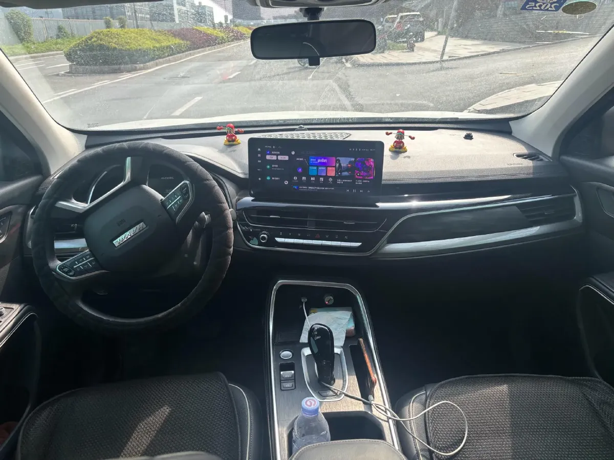 2023 Haval H6 1.5T 150HP L4 7DCT,autocango,china used car exporter,china ev exporter,chinese used car exporter,chinese used ev exporter