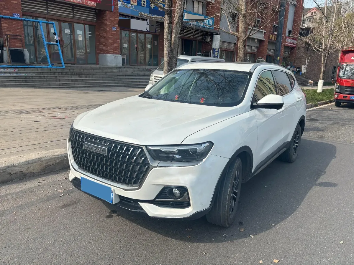 2023 Haval H6 1.5T 150HP L4 7DCT,autocango,china used car exporter,china ev exporter,chinese used car exporter,chinese used ev exporter