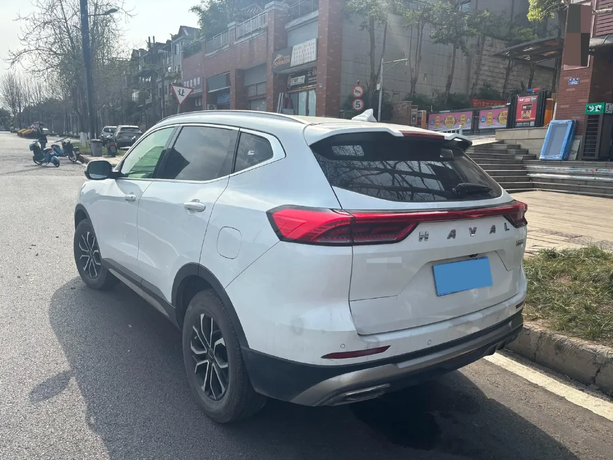 2023 Haval H6 1.5T 150HP L4 7DCT,autocango,china used car exporter,china ev exporter,chinese used car exporter,chinese used ev exporter