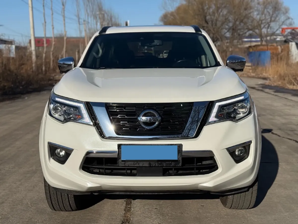 2020 Nissan Terra 2.5L 193HP L4 7AT,autocango,china used car exporter,china ev exporter,chinese used car exporter,chinese used ev exporter