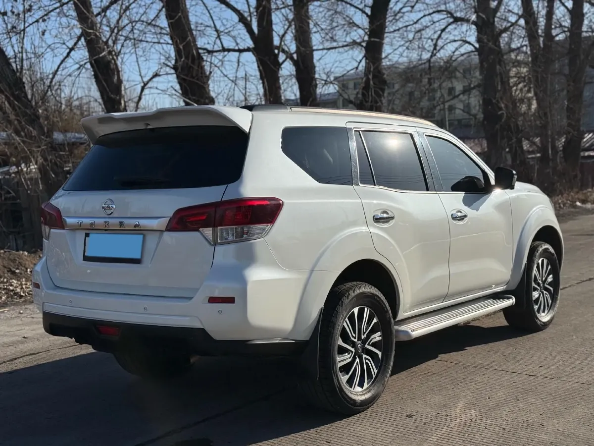 2020 Nissan Terra 2.5L 193HP L4 7AT,autocango,china used car exporter,china ev exporter,chinese used car exporter,chinese used ev exporter