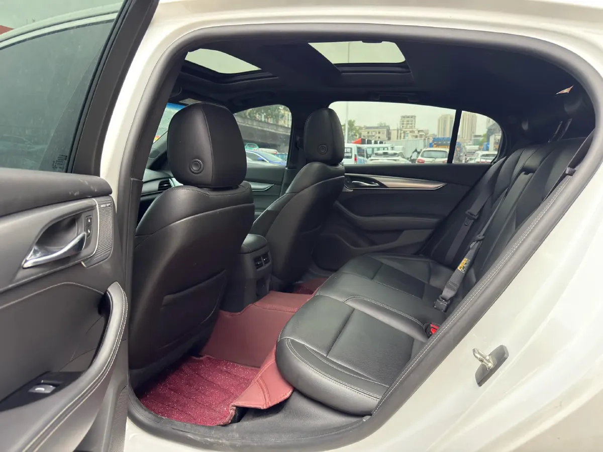 2021 Cadillac CT5 2.0T 237HP L4 10AT,autocango,china used car exporter,china ev exporter,chinese used car exporter,chinese used ev exporter