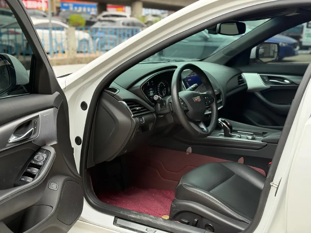 2021 Cadillac CT5 2.0T 237HP L4 10AT,autocango,china used car exporter,china ev exporter,chinese used car exporter,chinese used ev exporter