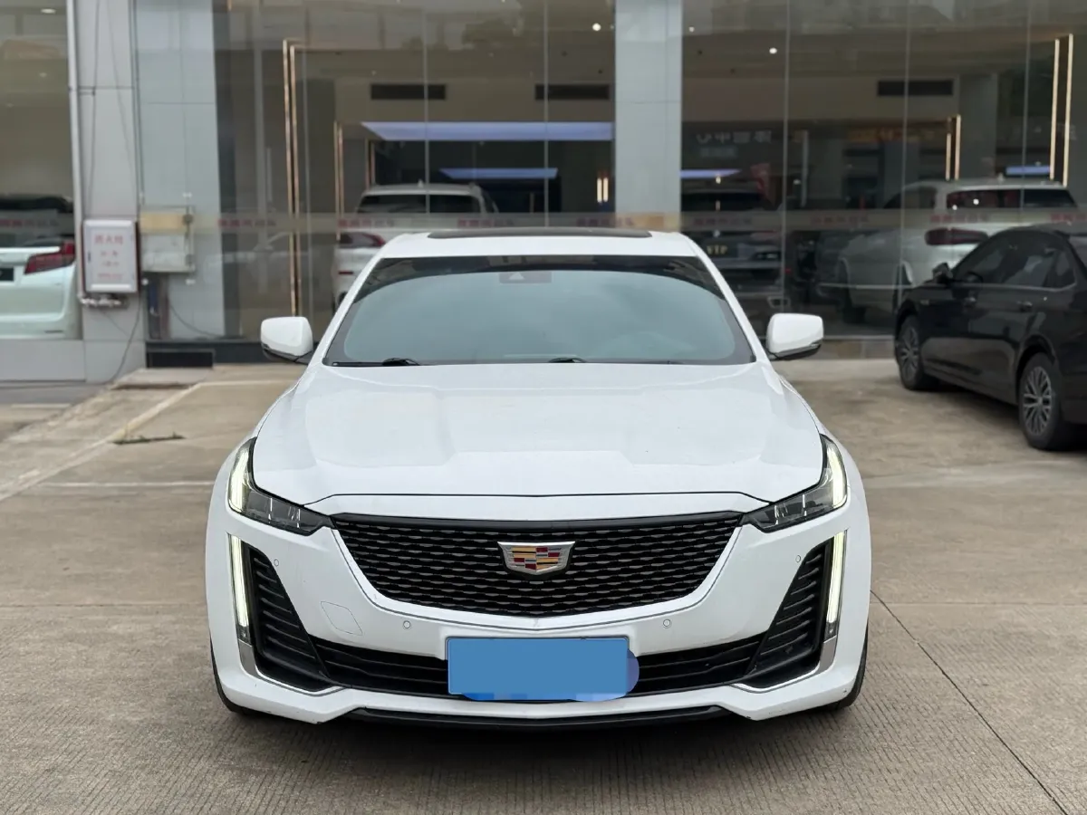 2021 Cadillac CT5 2.0T 237HP L4 10AT,autocango,china used car exporter,china ev exporter,chinese used car exporter,chinese used ev exporter
