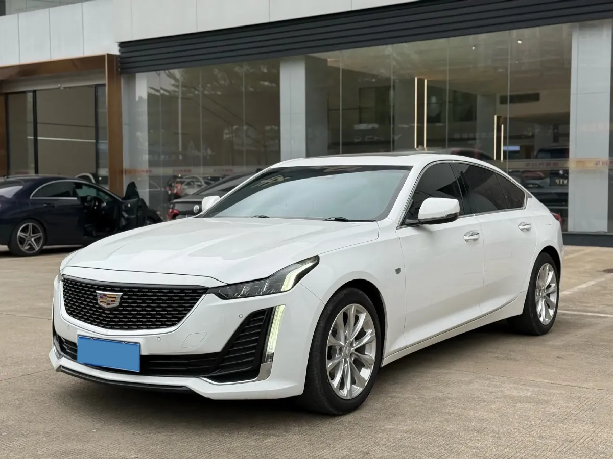 2021 Cadillac CT5 2.0T 237HP L4 10AT,autocango,china used car exporter,china ev exporter,chinese used car exporter,chinese used ev exporter