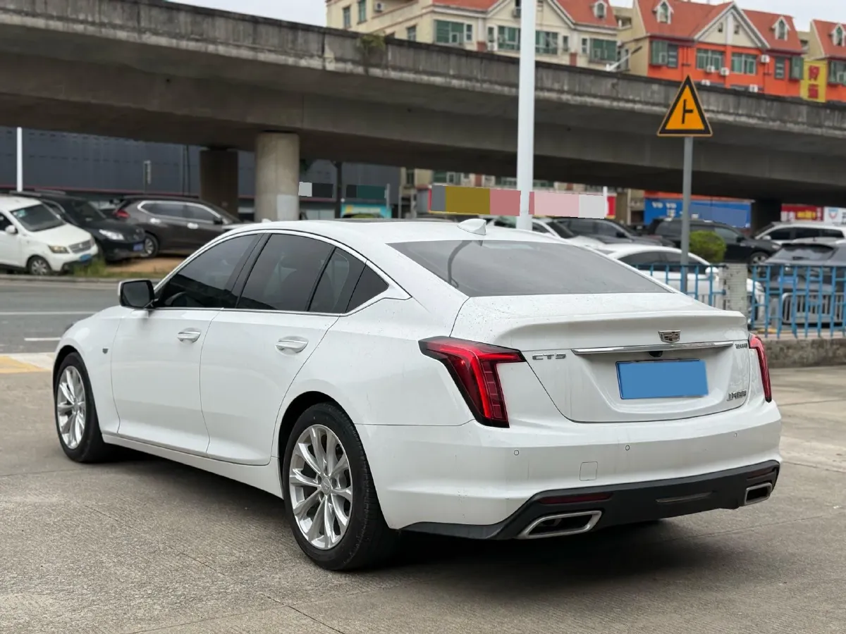 2021 Cadillac CT5 2.0T 237HP L4 10AT,autocango,china used car exporter,china ev exporter,chinese used car exporter,chinese used ev exporter
