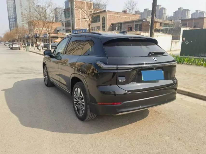 2022 NIO ES7 BEV 75KWH,autocango,china used car exporter,china ev exporter,chinese used car exporter,chinese used ev exporter