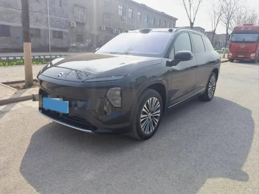 2022 NIO ES7 BEV 75KWH,autocango,china used car exporter,china ev exporter,chinese used car exporter,chinese used ev exporter