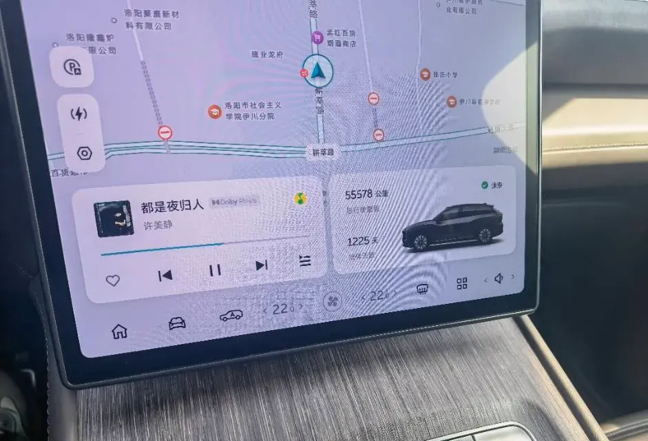 2022 NIO ES7 BEV 75KWH,autocango,china used car exporter,china ev exporter,chinese used car exporter,chinese used ev exporter