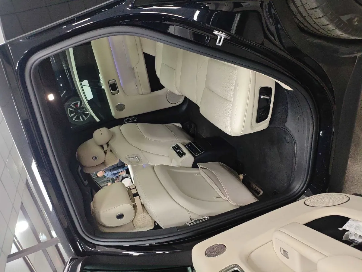 2023 Li L7 Range Extended 154HP REEV 40.9KWH,autocango,china used car exporter,china ev exporter,chinese used car exporter,chinese used ev exporter