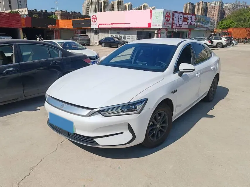 2023 BYD Qin Plus BEV 57.6KWH,autocango,china used car exporter,china ev exporter,chinese used car exporter,chinese used ev exporter