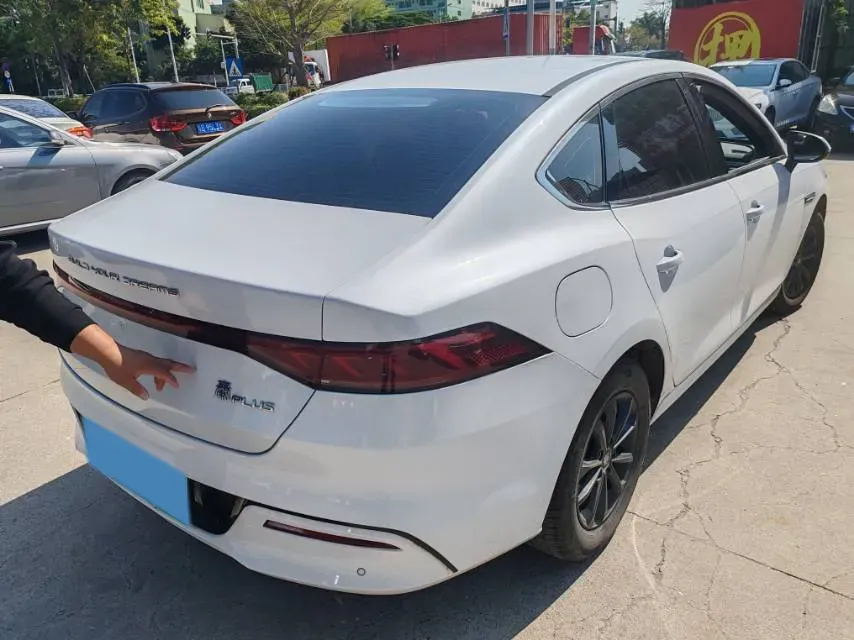 2023 BYD Qin Plus BEV 57.6KWH,autocango,china used car exporter,china ev exporter,chinese used car exporter,chinese used ev exporter