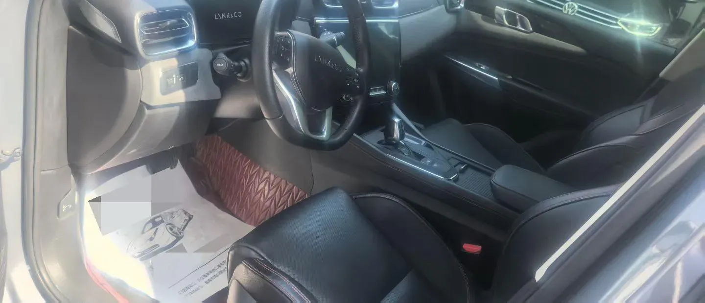 2018 Geely Emgrand GT 1.5T 180HP L3 7DCT,autocango,china used car exporter,china ev exporter,chinese used car exporter,chinese used ev exporter