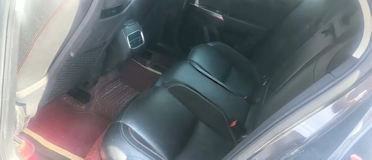 2018 Geely Emgrand GT 1.5T 180HP L3 7DCT,autocango,china used car exporter,china ev exporter,chinese used car exporter,chinese used ev exporter