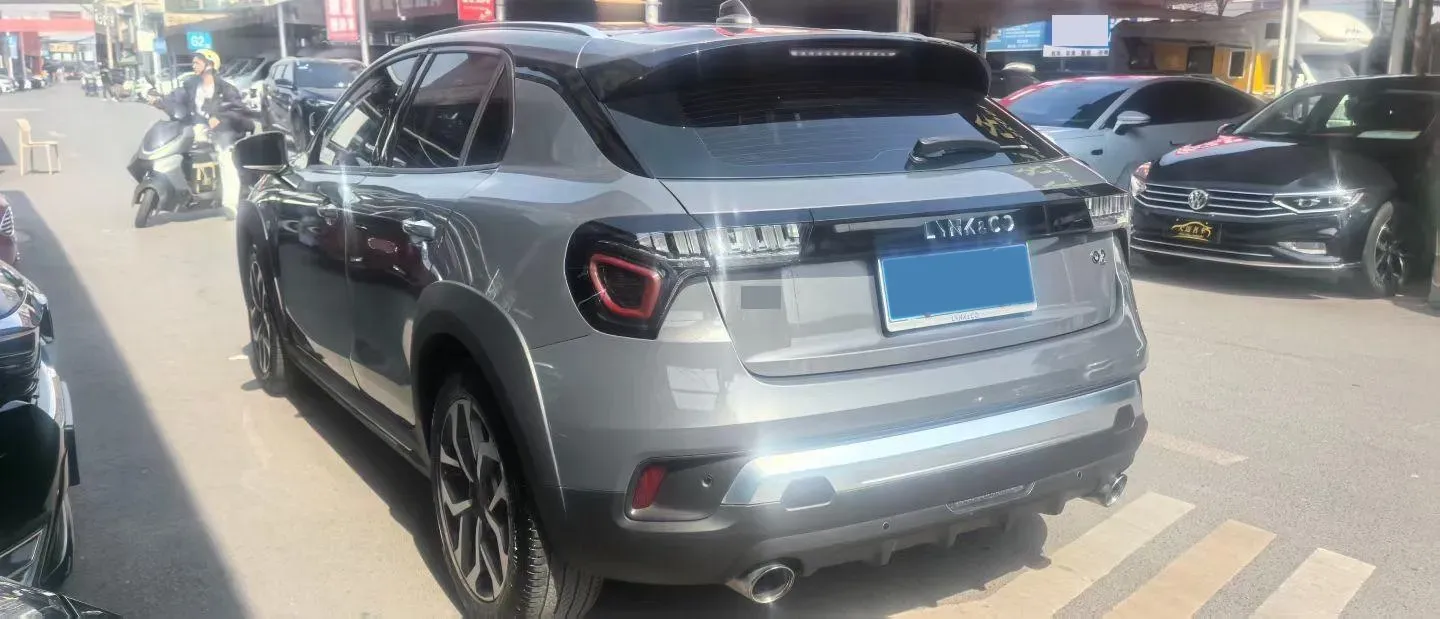 2018 Geely Emgrand GT 1.5T 180HP L3 7DCT,autocango,china used car exporter,china ev exporter,chinese used car exporter,chinese used ev exporter