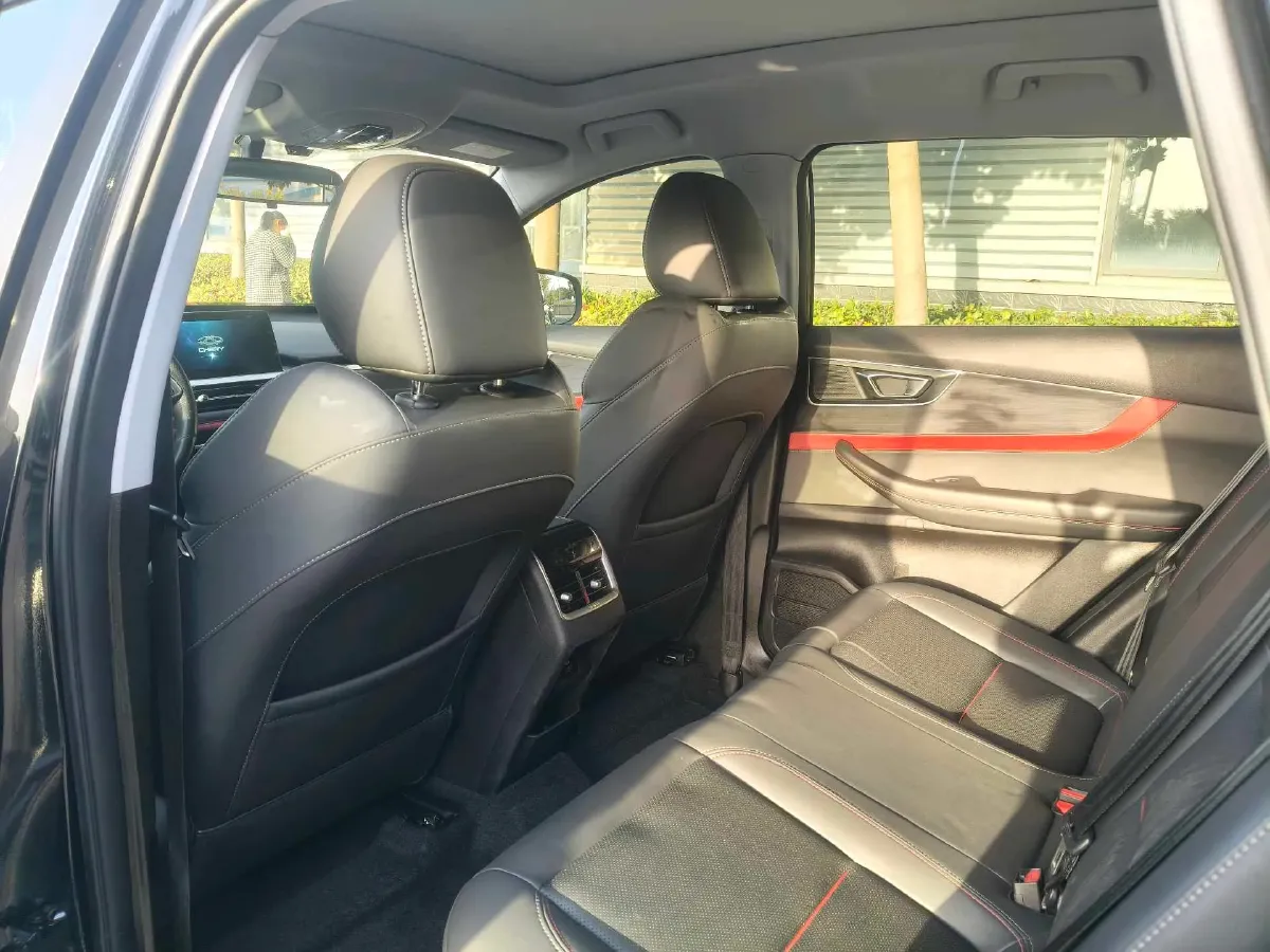 2020 Chery Tiggo 7 1.5T 156HP L4 6DCT,autocango,china used car exporter,china ev exporter,chinese used car exporter,chinese used ev exporter