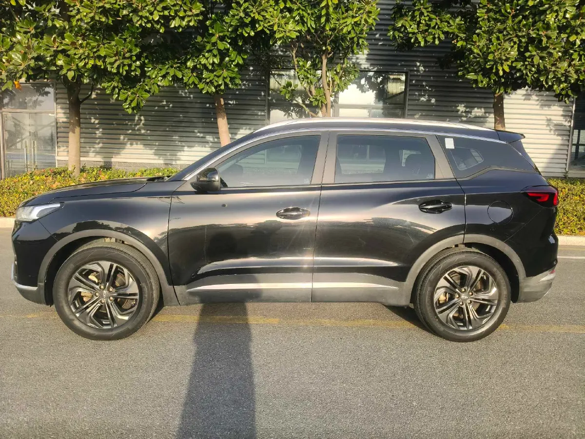 2020 Chery Tiggo 7 1.5T 156HP L4 6DCT,autocango,china used car exporter,china ev exporter,chinese used car exporter,chinese used ev exporter