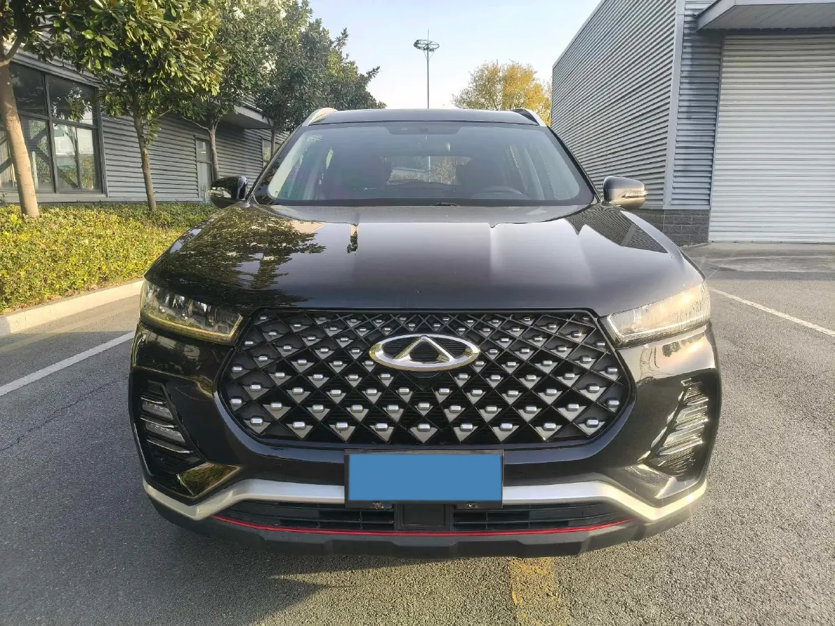 2020 Chery Tiggo 7 1.5T 156HP L4 6DCT,autocango,china used car exporter,china ev exporter,chinese used car exporter,chinese used ev exporter