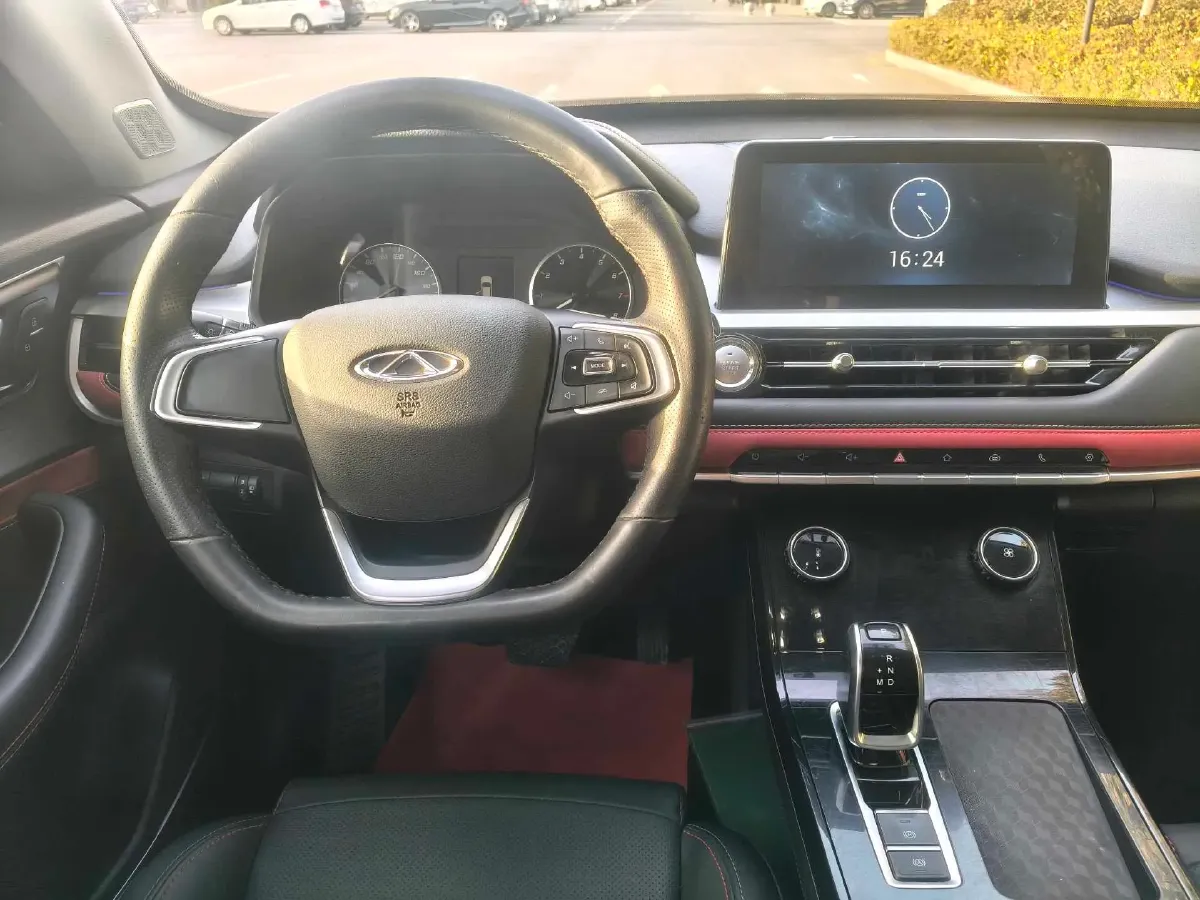 2020 Chery Tiggo 7 1.5T 156HP L4 6DCT,autocango,china used car exporter,china ev exporter,chinese used car exporter,chinese used ev exporter