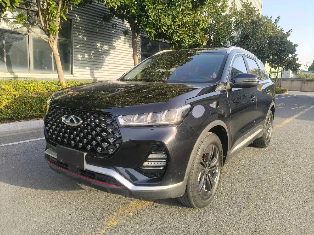 2020 Chery Tiggo 7 1.5T 156HP L4 6DCT,autocango,china used car exporter,china ev exporter,chinese used car exporter,chinese used ev exporter
