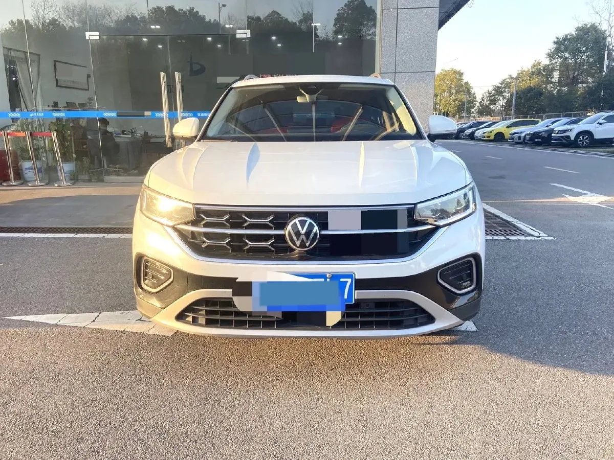 2023 Volkswagen Tayron 1.4T 150HP L4 7DCT,autocango,china used car exporter,china ev exporter,chinese used car exporter,chinese used ev exporter