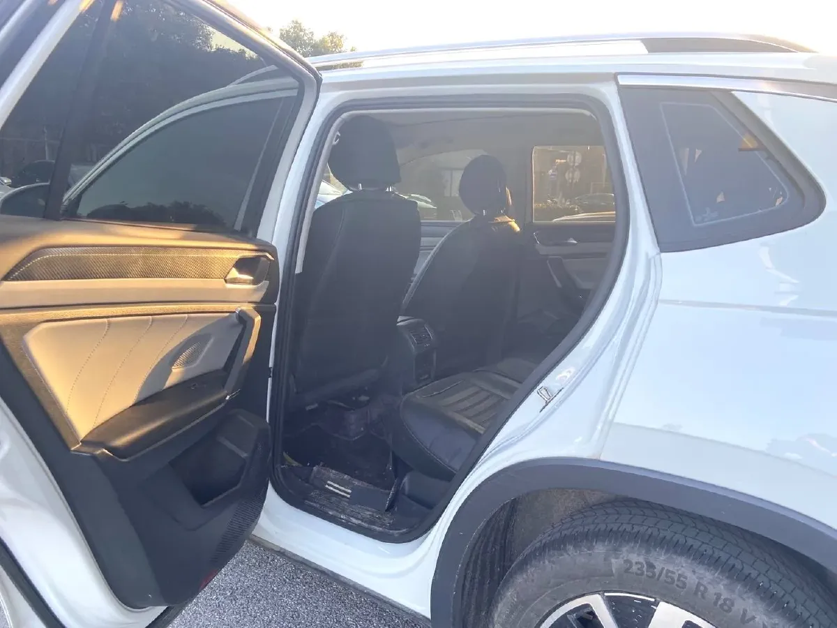 2023 Volkswagen Tayron 1.4T 150HP L4 7DCT,autocango,china used car exporter,china ev exporter,chinese used car exporter,chinese used ev exporter