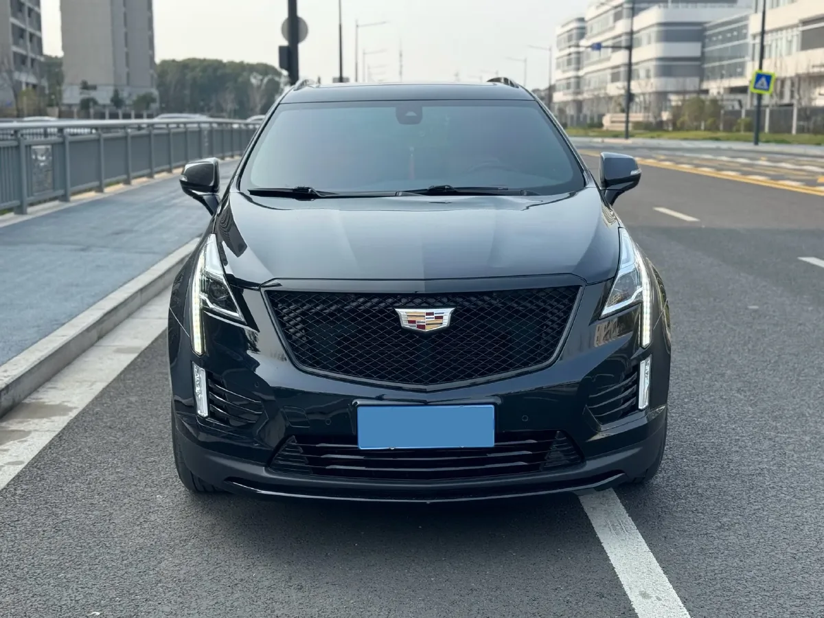 2021 Cadillac XT5 2.0T 237HP L4 9AT,autocango,china used car exporter,china ev exporter,chinese used car exporter,chinese used ev exporter