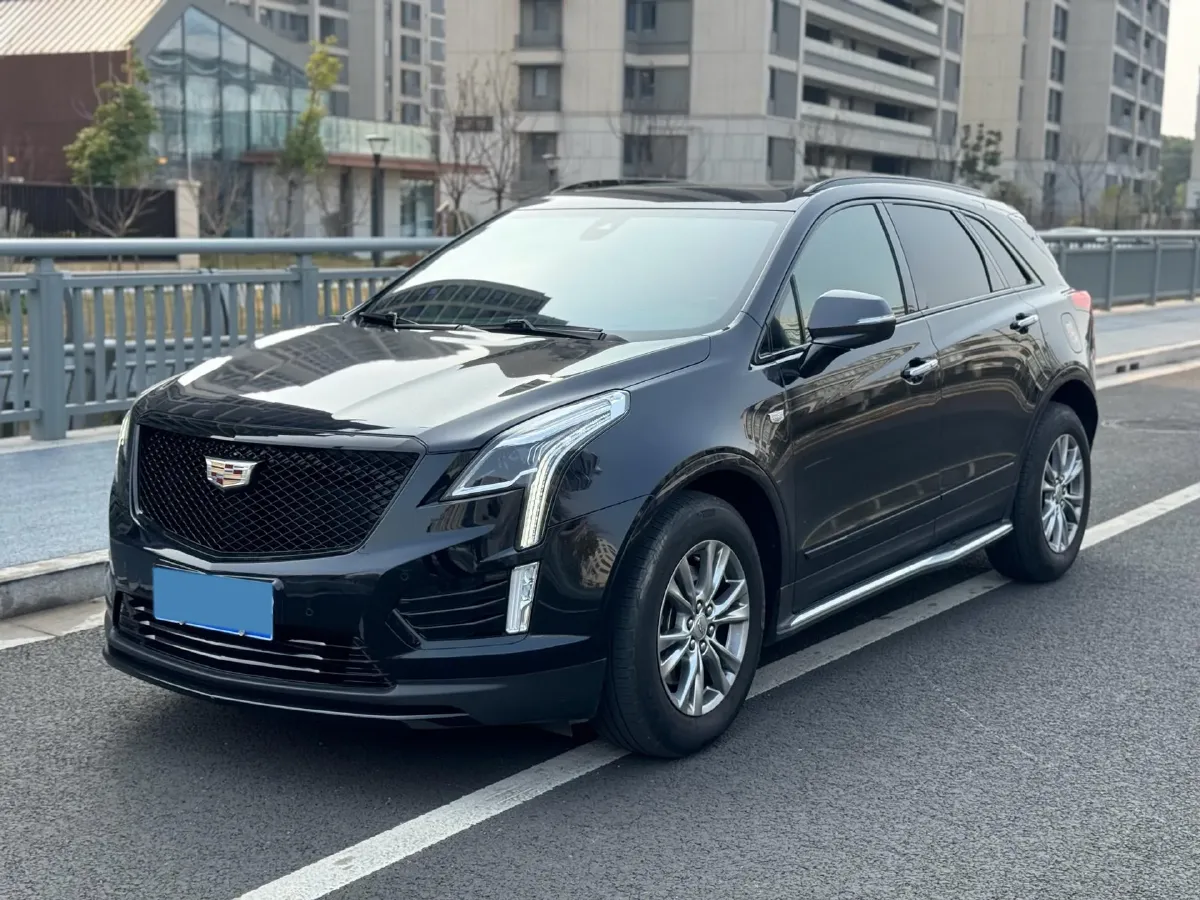 2021 Cadillac XT5 2.0T 237HP L4 9AT,autocango,china used car exporter,china ev exporter,chinese used car exporter,chinese used ev exporter