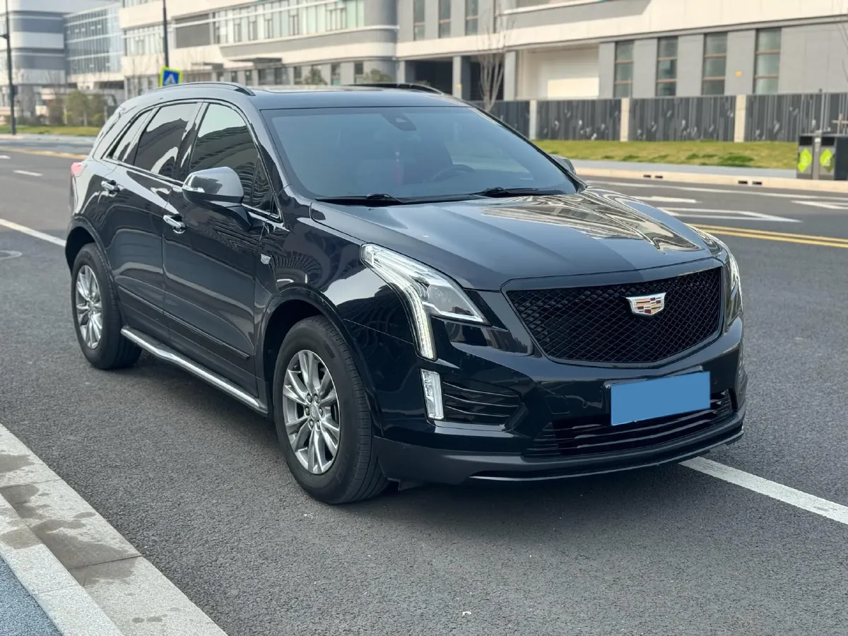 2021 Cadillac XT5 2.0T 237HP L4 9AT,autocango,china used car exporter,china ev exporter,chinese used car exporter,chinese used ev exporter