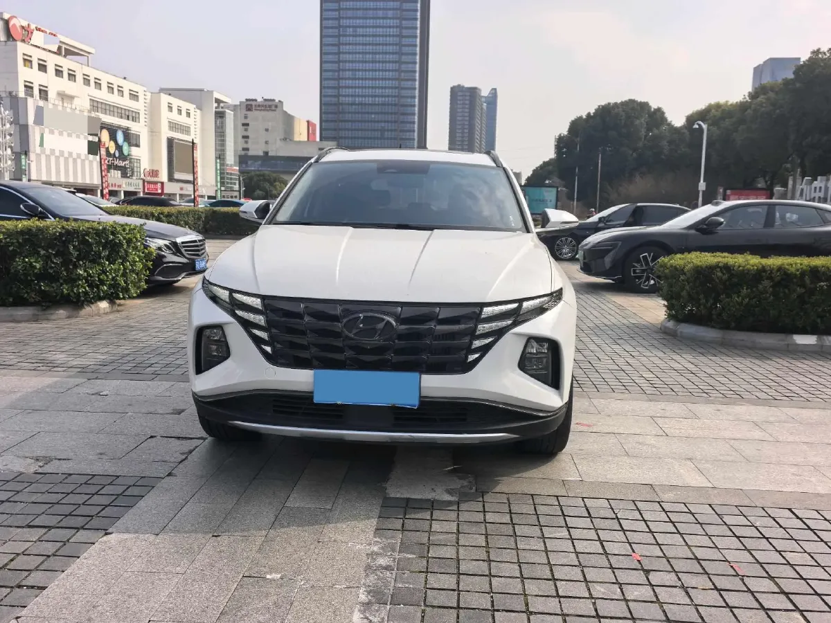 2021 Hyundai Tucson 1.5T 200HP L4 7DCT,autocango,china used car exporter,china ev exporter,chinese used car exporter,chinese used ev exporter