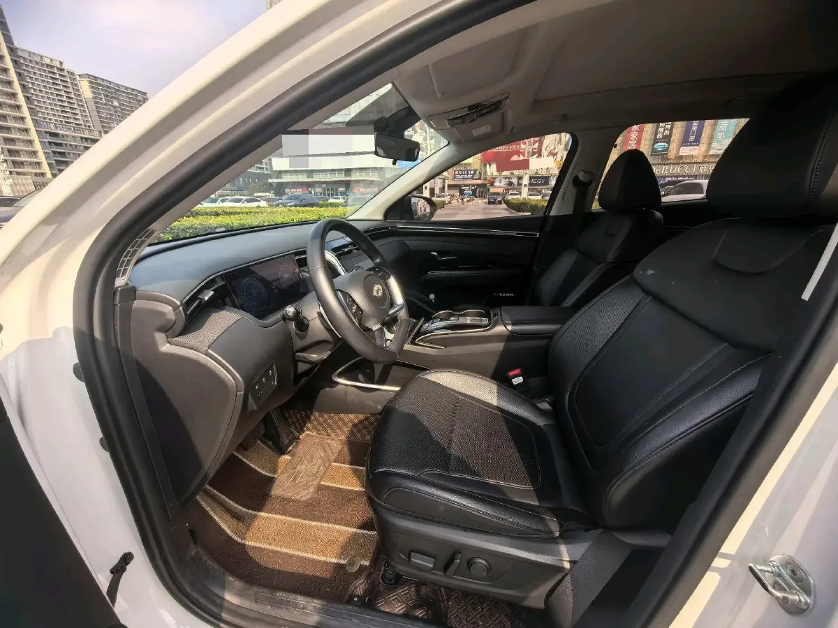 2021 Hyundai Tucson 1.5T 200HP L4 7DCT,autocango,china used car exporter,china ev exporter,chinese used car exporter,chinese used ev exporter