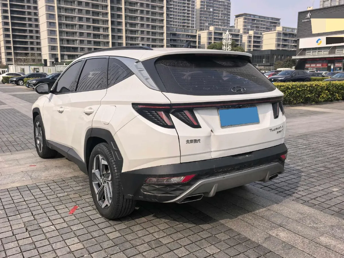 2021 Hyundai Tucson 1.5T 200HP L4 7DCT,autocango,china used car exporter,china ev exporter,chinese used car exporter,chinese used ev exporter